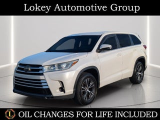 2018 Toyota Highlander LE