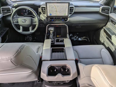 2025 Toyota Tundra Limited