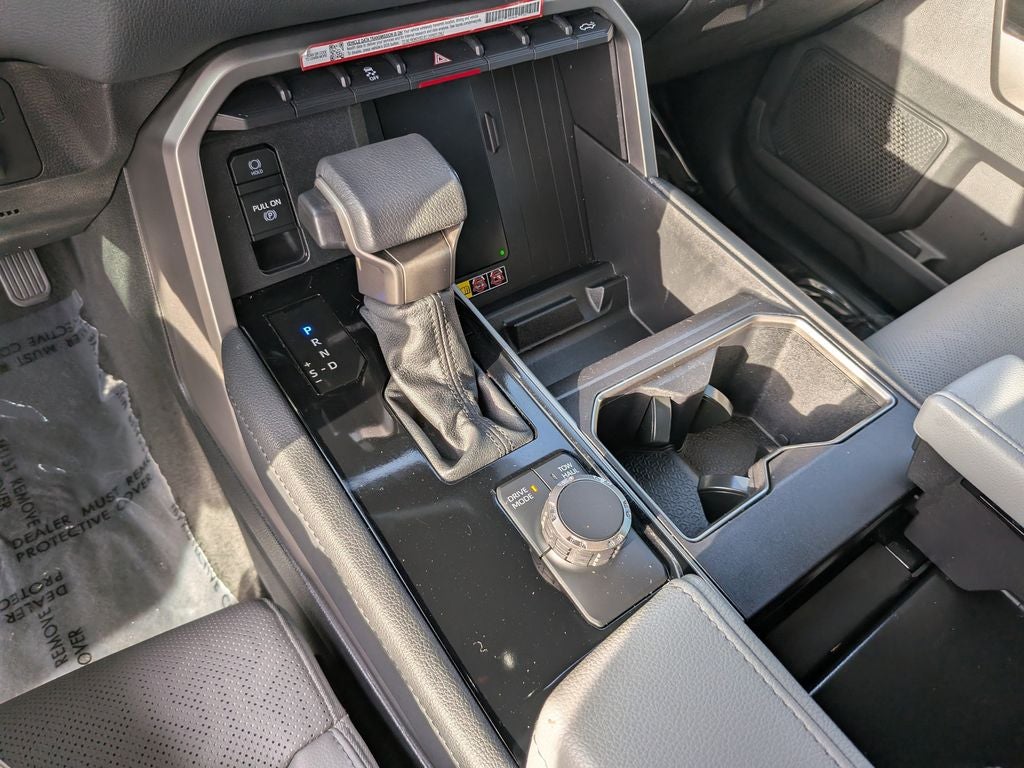 2025 Toyota Tundra Limited