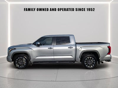 2025 Toyota Tundra Limited