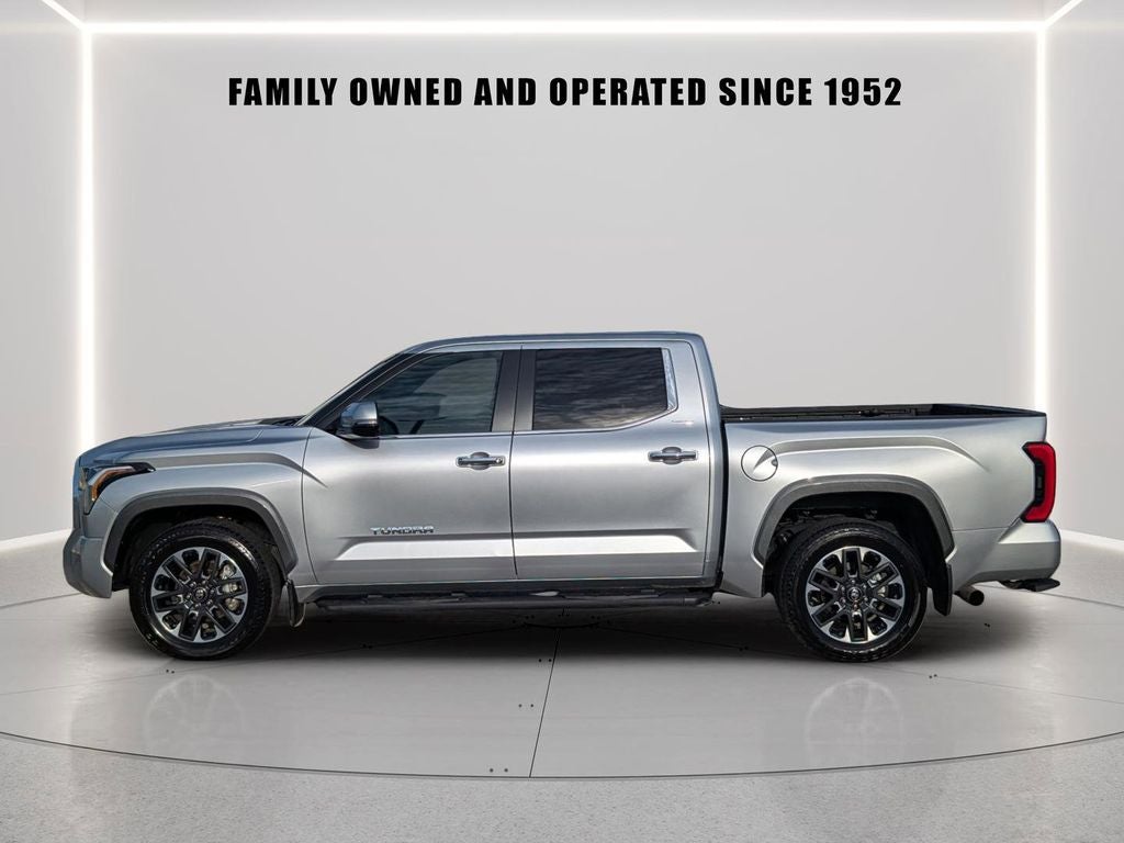 2025 Toyota Tundra Limited
