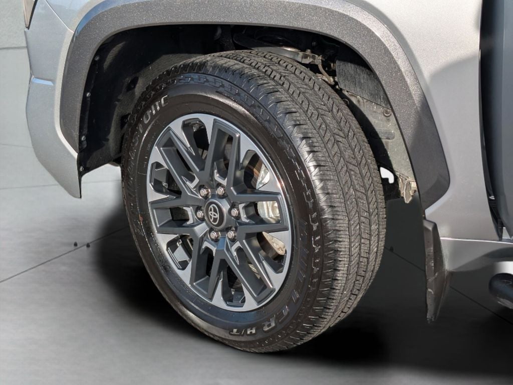 2025 Toyota Tundra Limited