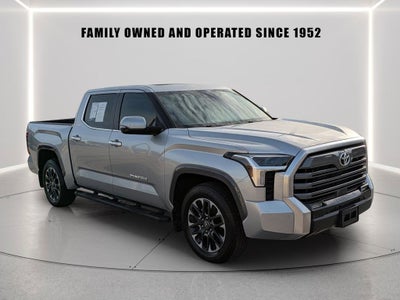 2025 Toyota Tundra Limited