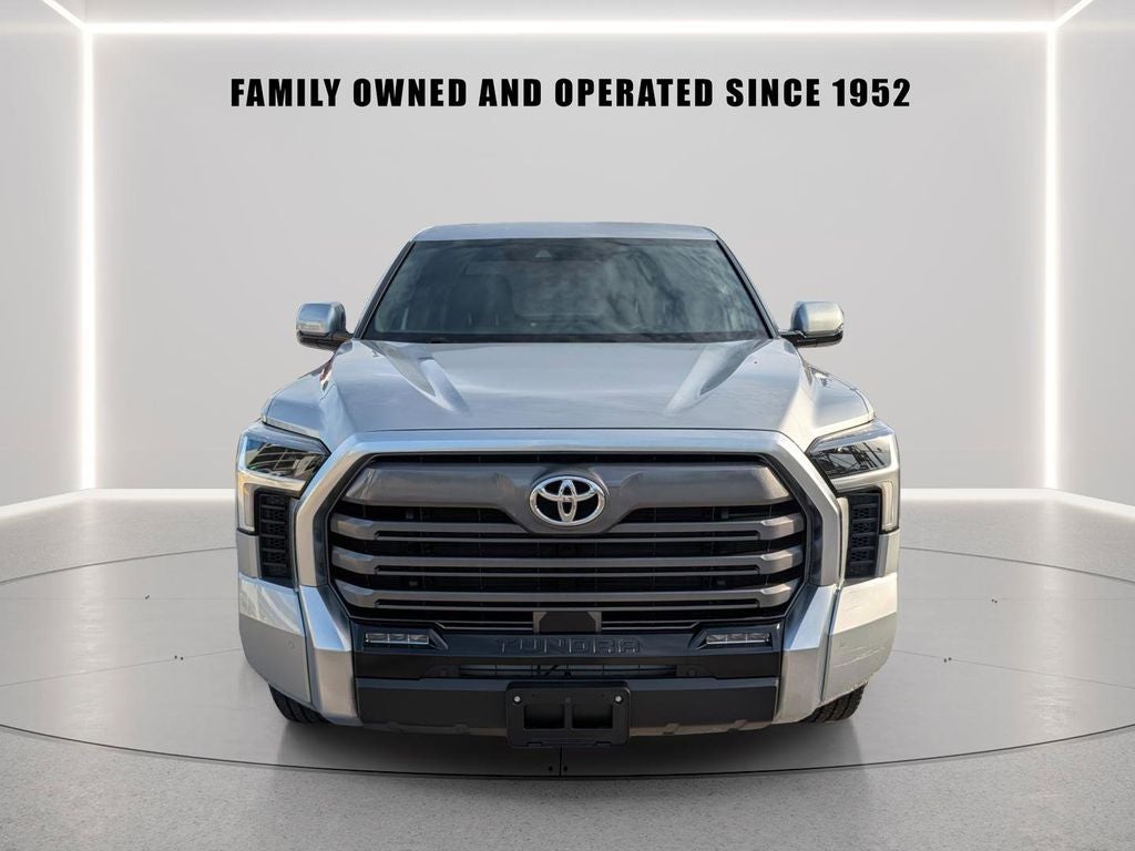 2025 Toyota Tundra Limited