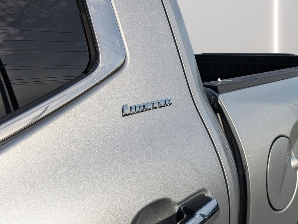 2025 Toyota Tundra Limited