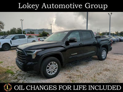 2024 Toyota Tundra SR5