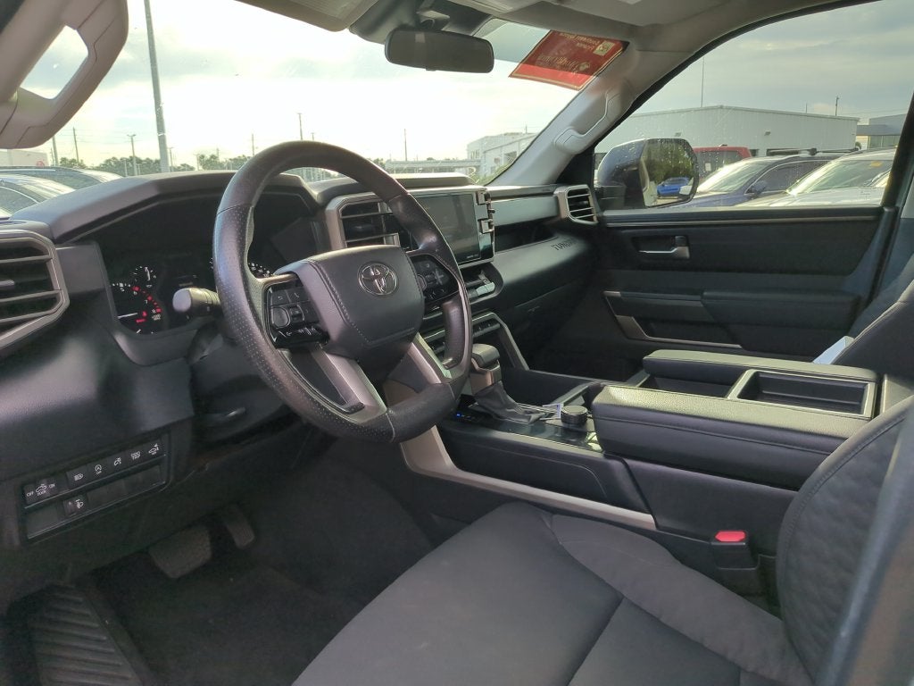 2024 Toyota Tundra SR5 XP