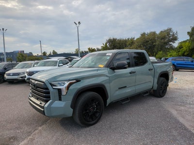 2024 Toyota Tundra SR5 XP