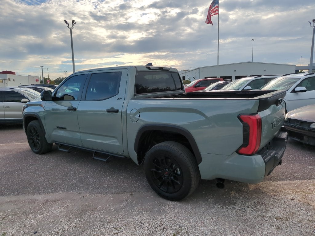 2024 Toyota Tundra SR5 XP