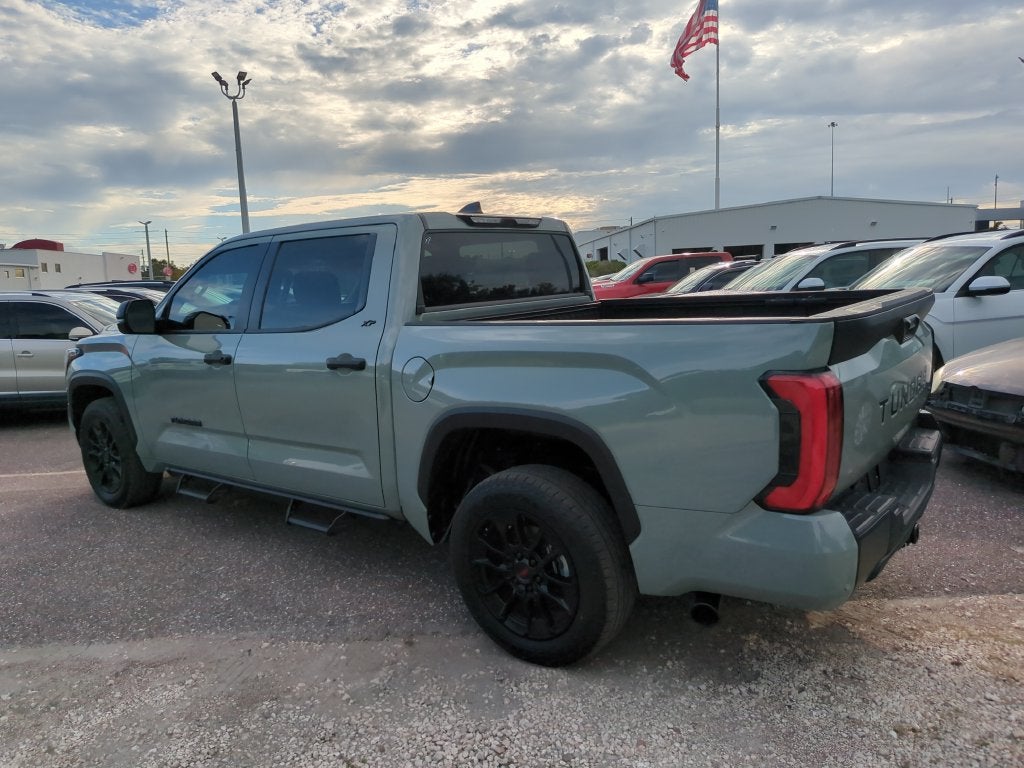 2024 Toyota Tundra SR5 XP