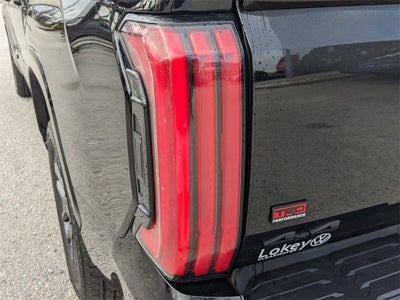 2025 Toyota Tundra Hybrid Platinum