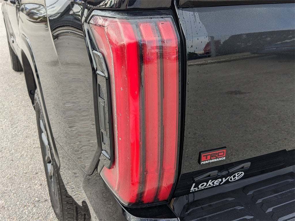 2025 Toyota Tundra Hybrid Platinum