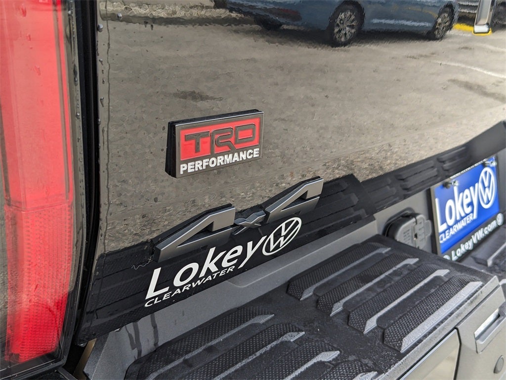 2025 Toyota Tundra Hybrid Platinum