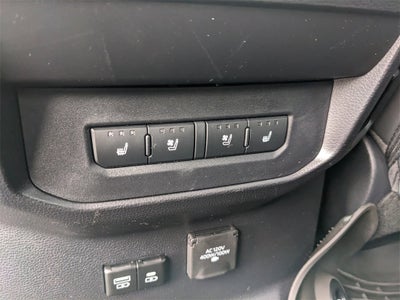 2025 Toyota Tundra Hybrid Platinum