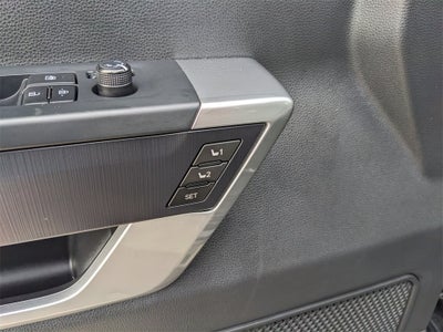 2025 Toyota Tundra Hybrid Platinum