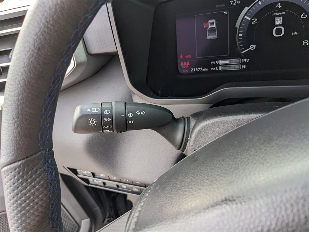 2025 Toyota Tundra Hybrid Platinum