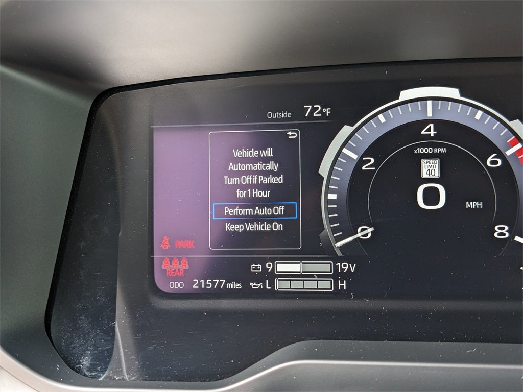 2025 Toyota Tundra Hybrid Platinum