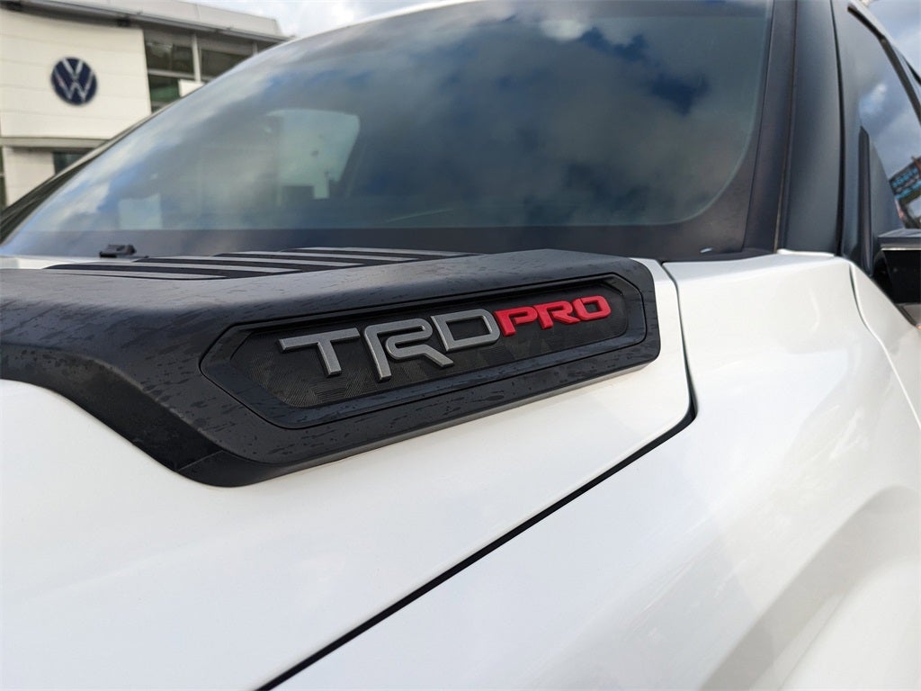 2024 Toyota Tundra Hybrid TRD Pro