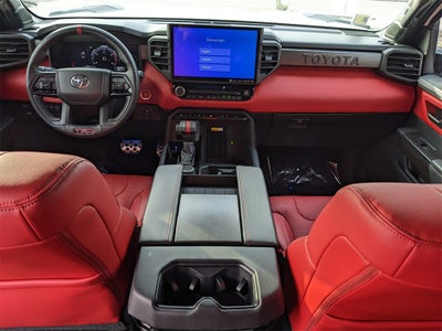 2024 Toyota Tundra Hybrid TRD Pro