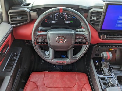 2024 Toyota Tundra Hybrid TRD Pro