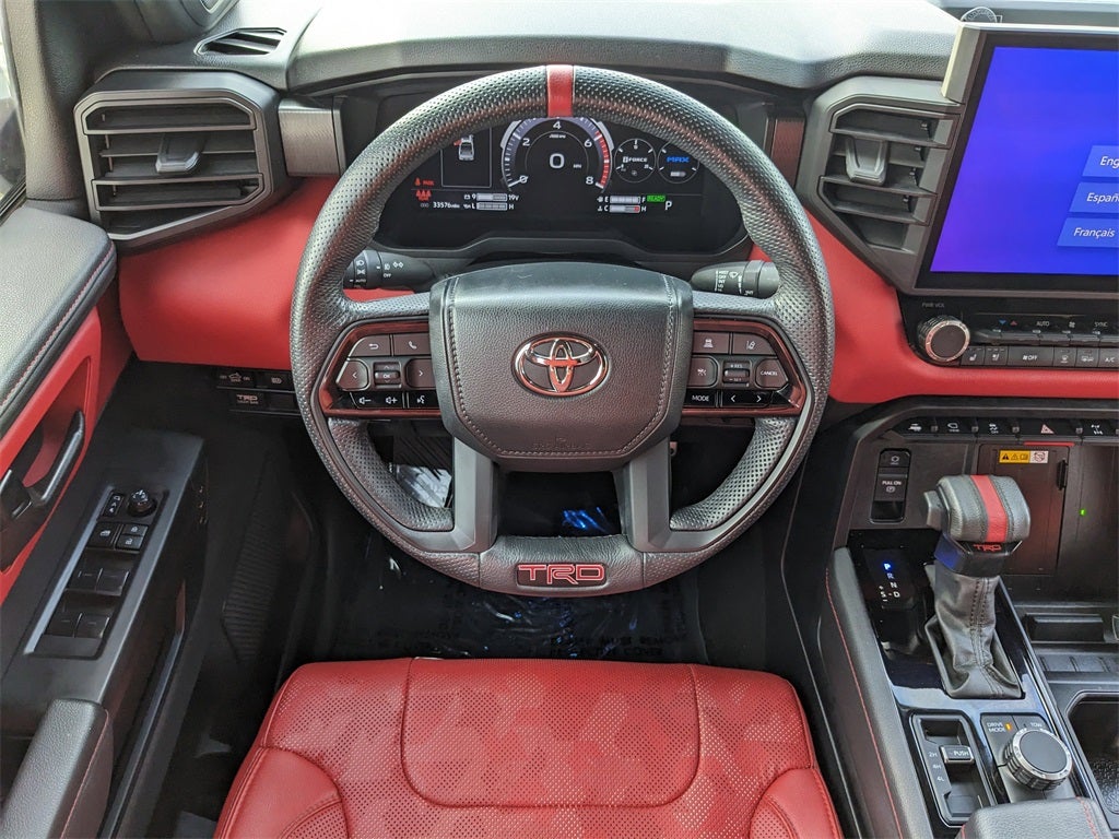2024 Toyota Tundra Hybrid TRD Pro