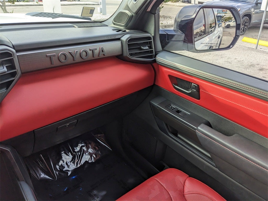 2024 Toyota Tundra Hybrid TRD Pro