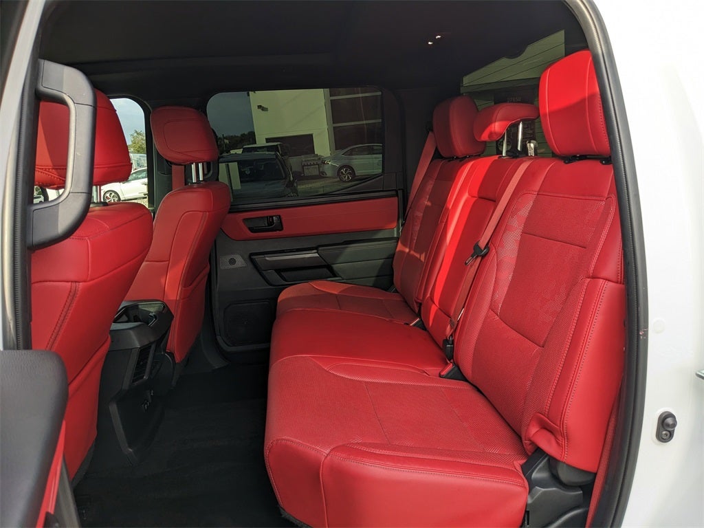 2024 Toyota Tundra Hybrid TRD Pro