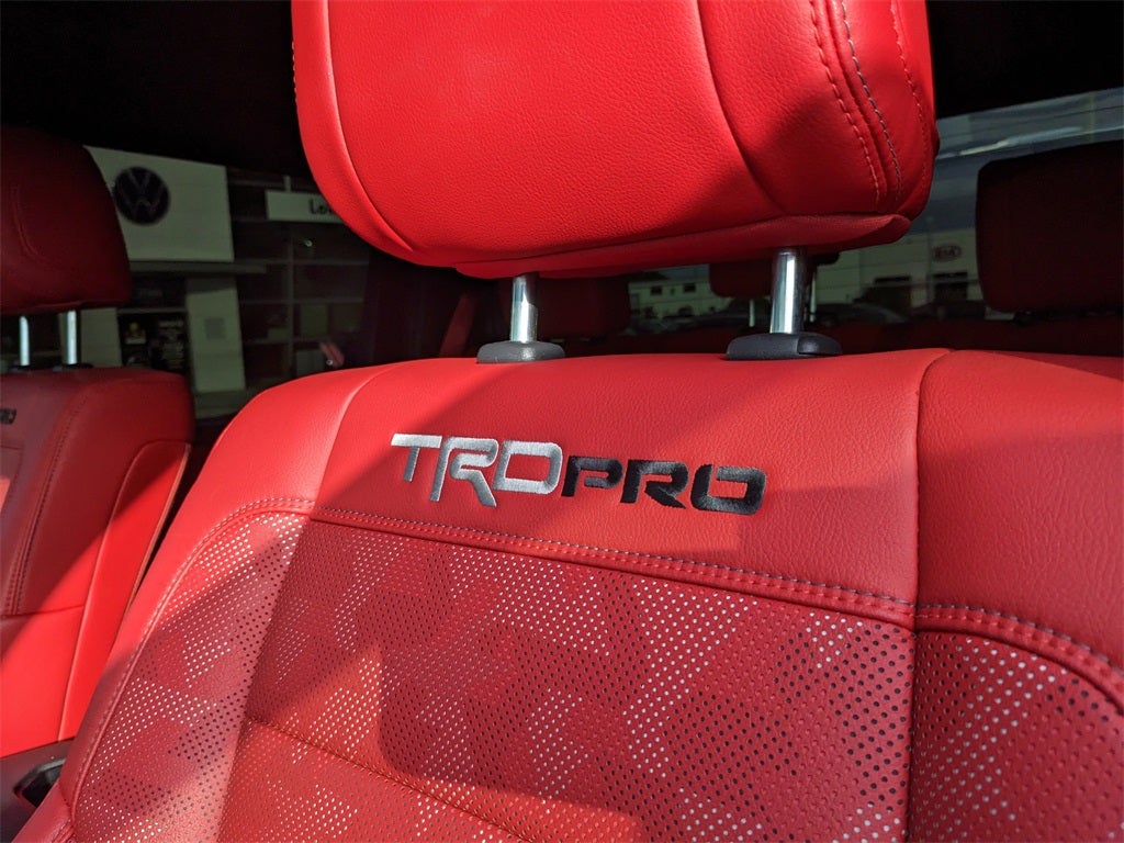 2024 Toyota Tundra Hybrid TRD Pro