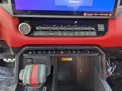 2024 Toyota Tundra Hybrid TRD Pro