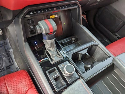 2024 Toyota Tundra Hybrid TRD Pro