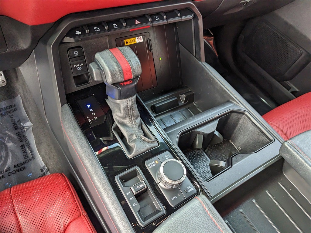 2024 Toyota Tundra Hybrid TRD Pro