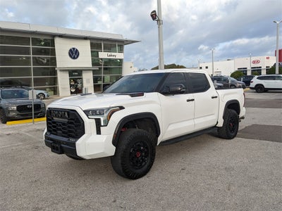 2024 Toyota Tundra Hybrid TRD Pro