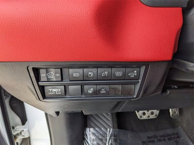 2024 Toyota Tundra Hybrid TRD Pro