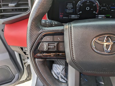 2024 Toyota Tundra Hybrid TRD Pro