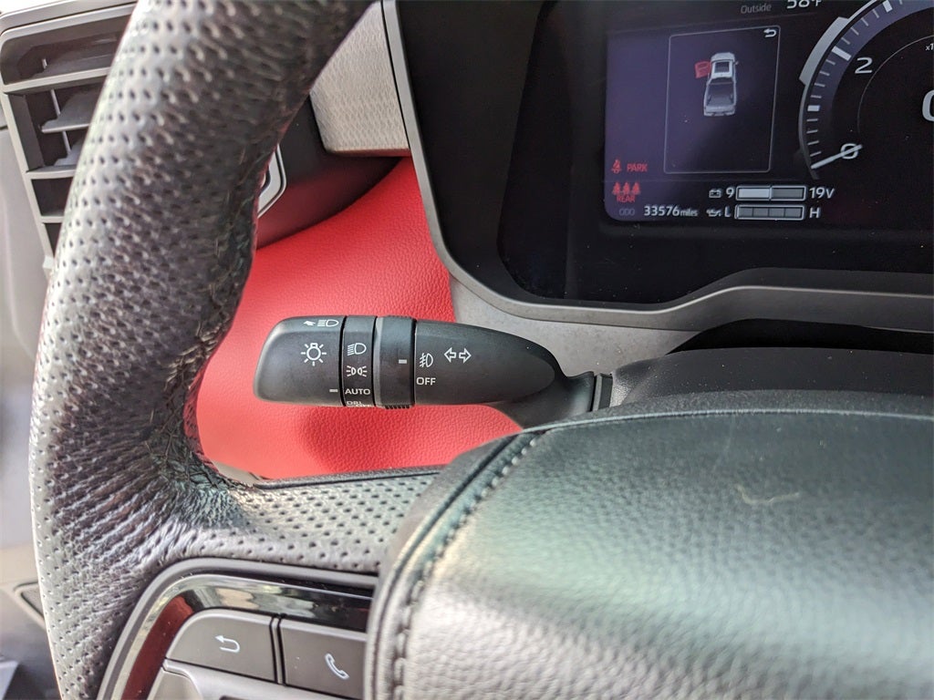 2024 Toyota Tundra Hybrid TRD Pro