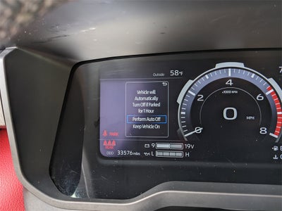 2024 Toyota Tundra Hybrid TRD Pro