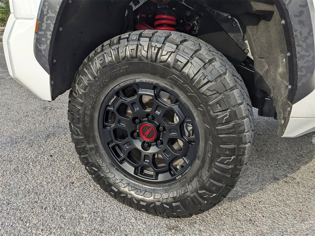 2024 Toyota Tundra Hybrid TRD Pro