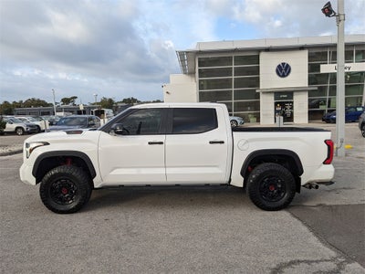 2024 Toyota Tundra Hybrid TRD Pro