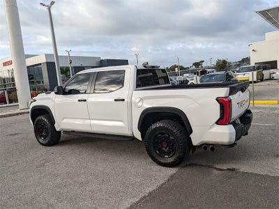 2024 Toyota Tundra Hybrid TRD Pro