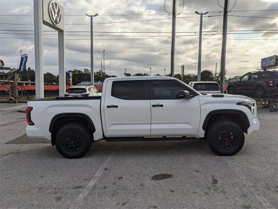 2024 Toyota Tundra Hybrid TRD Pro