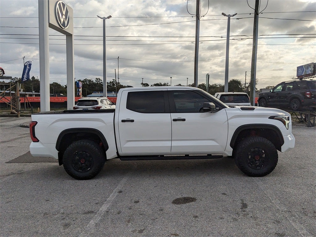 2024 Toyota Tundra Hybrid TRD Pro