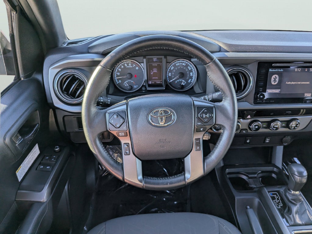 2018 Toyota Tacoma TRD Off-Road V6