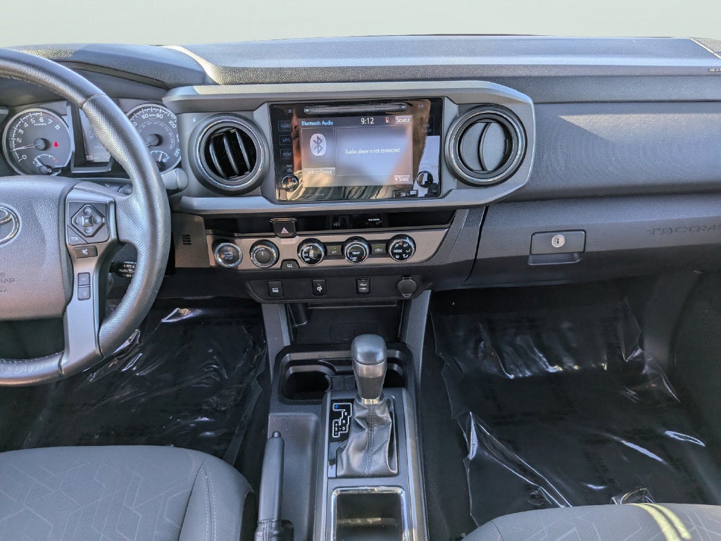 2018 Toyota Tacoma TRD Off-Road V6