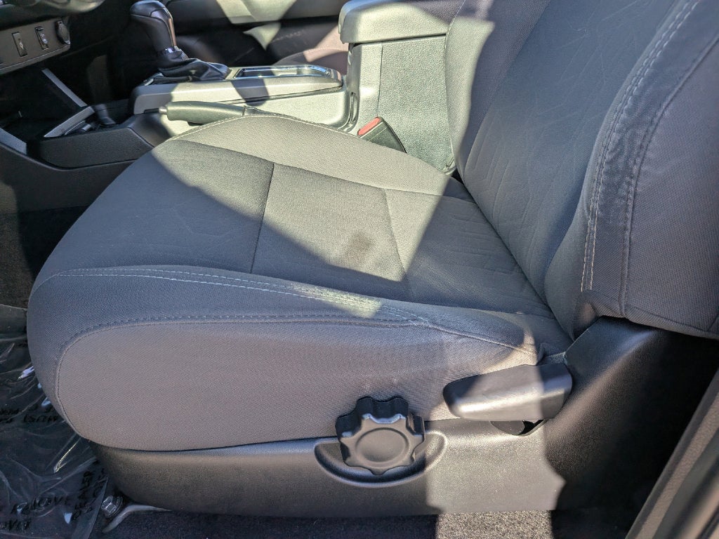 2018 Toyota Tacoma TRD Off-Road V6