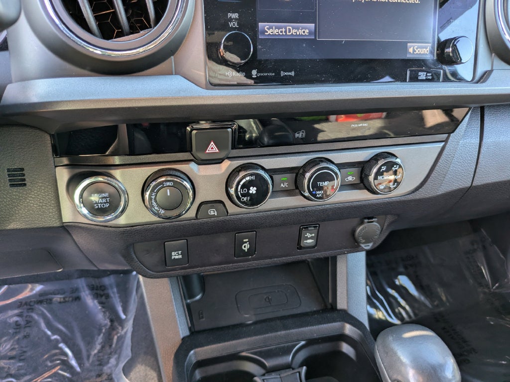 2018 Toyota Tacoma TRD Off-Road V6