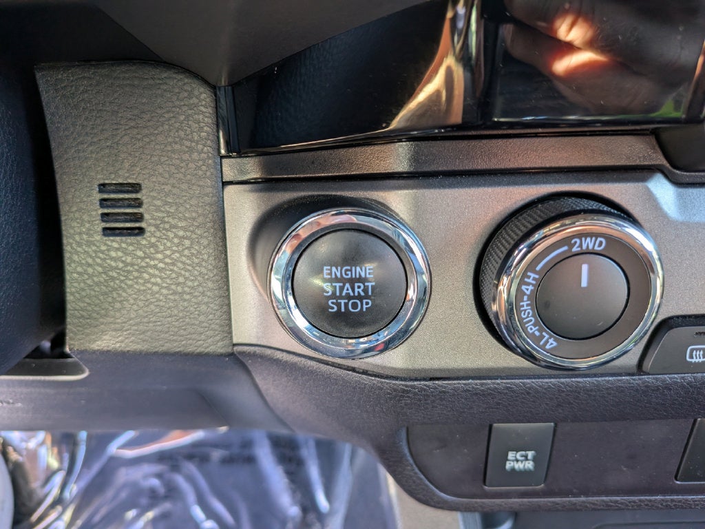 2018 Toyota Tacoma TRD Off-Road V6