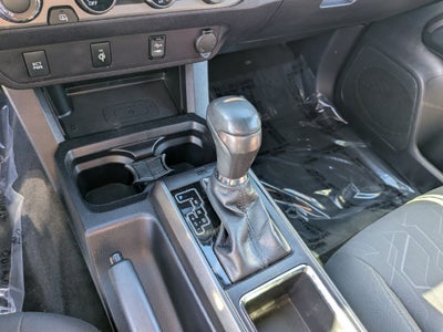 2018 Toyota Tacoma TRD Off-Road V6