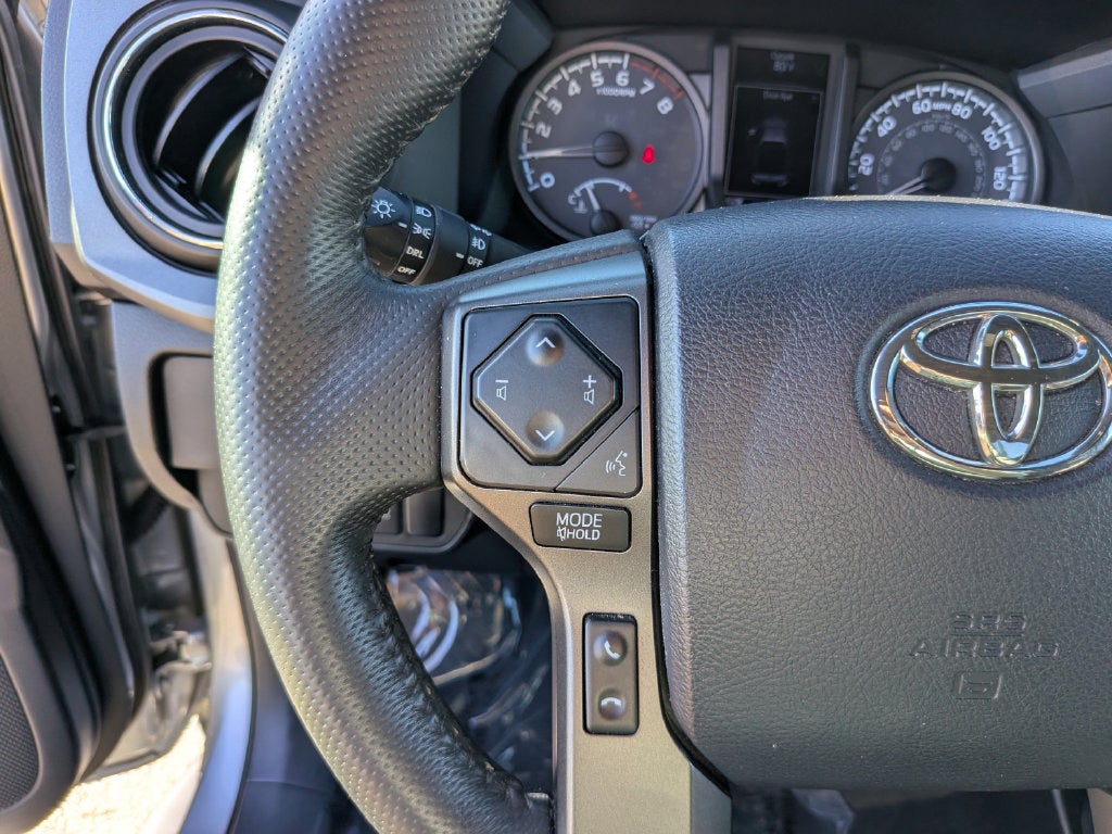 2018 Toyota Tacoma TRD Off-Road V6