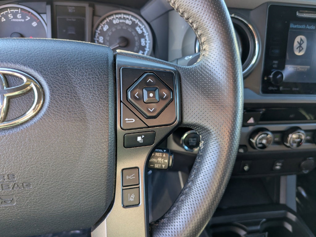 2018 Toyota Tacoma TRD Off-Road V6