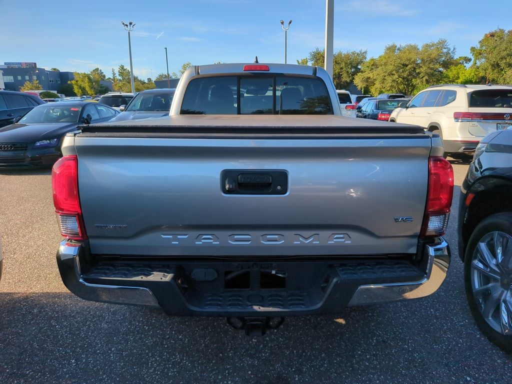 2018 Toyota Tacoma TRD Off-Road V6